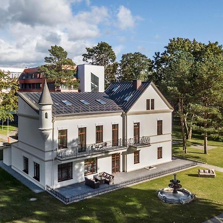 Aparthotel Burmistro Namas Druskininkai Exterior foto