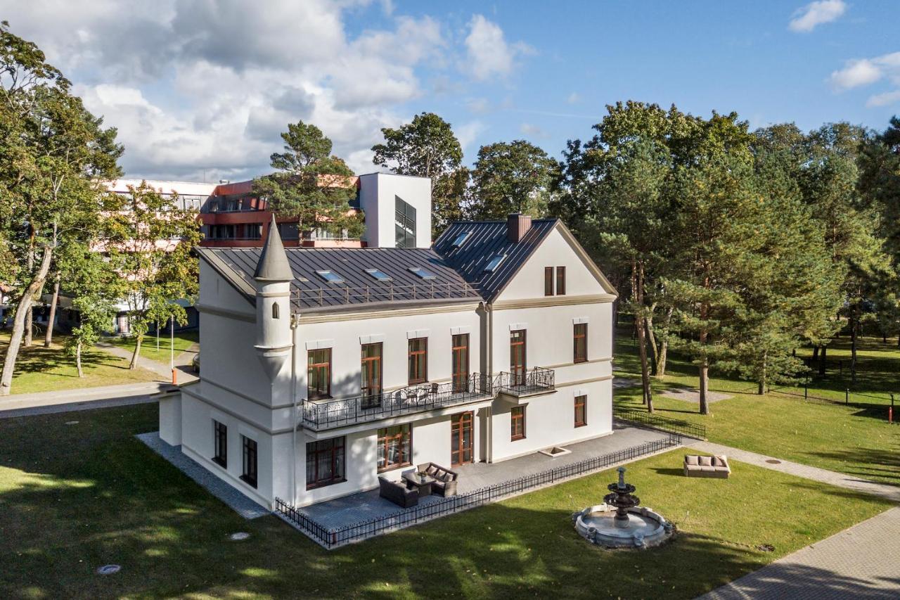Aparthotel Burmistro Namas Druskininkai Exterior foto