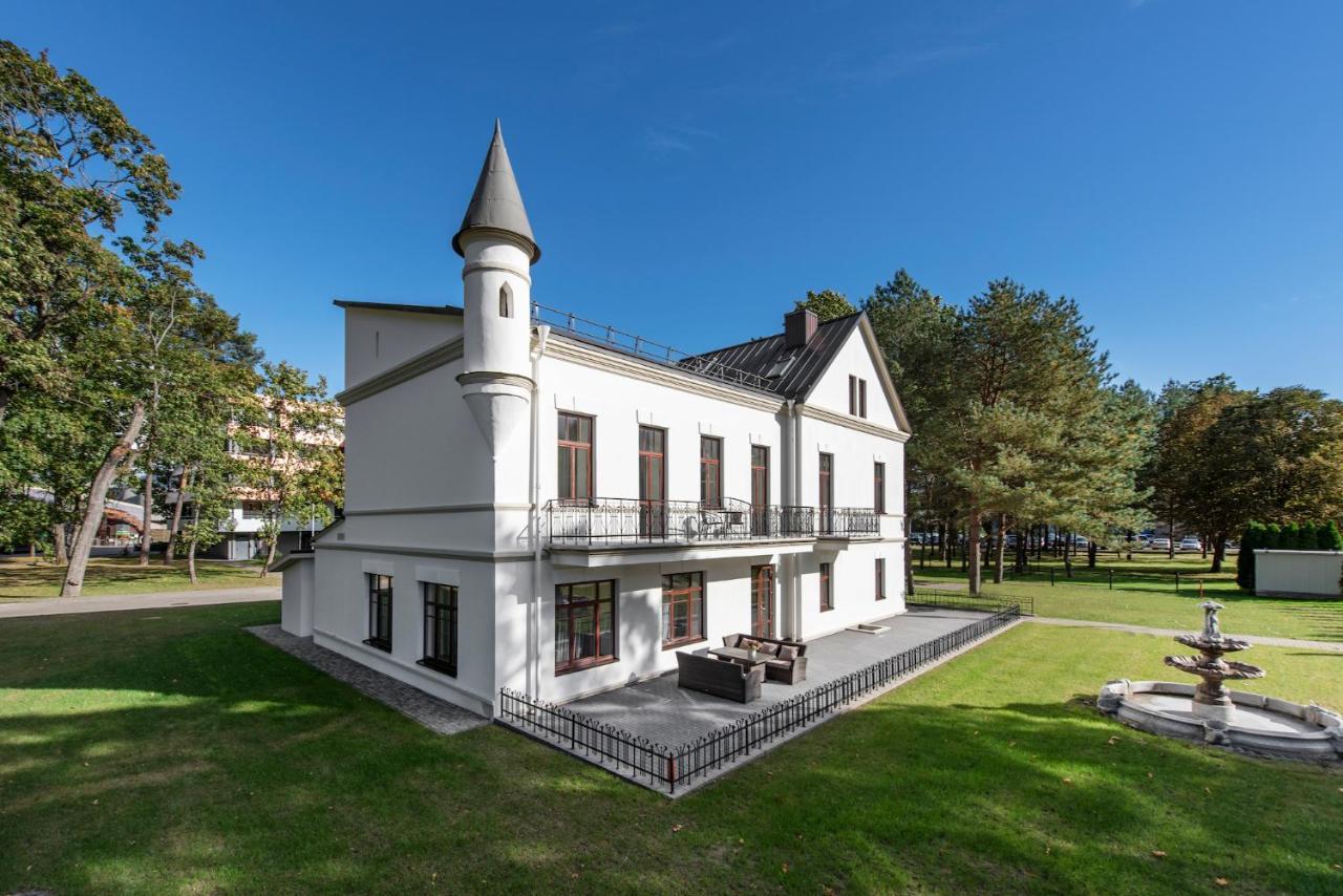 Aparthotel Burmistro Namas Druskininkai Exterior foto